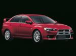 Mitsubishi Lancer Evolution X 2007 года
